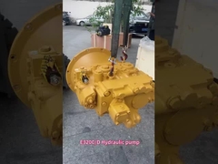 199-6374 199-6974 SBS80 Ana Pompalar CAT314C E314C Kazıcı Hidrolik Pompa