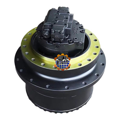 E330 Son Sürücü 227-6195 E330C Seyahat Motoru Assy 296-6217 Ekskavator için