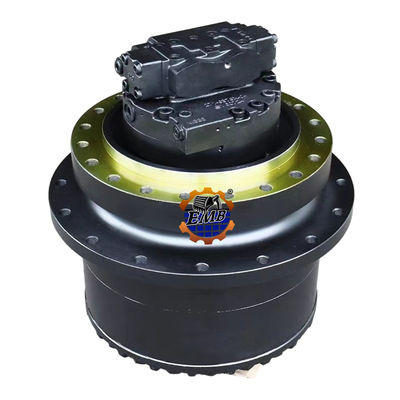 E330 Son Sürücü 227-6195 E330C Seyahat Motoru Assy 296-6217 Ekskavator için