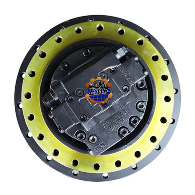 E330 Son Sürücü 227-6195 E330C Seyahat Motoru Assy 296-6217 Ekskavator için