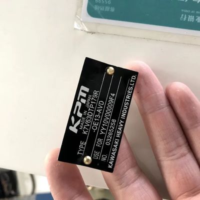 YY10V00009F4 SK130 SK130-8  K7V63 Pompası için Hidrolik Pompa Assy
