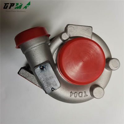 E312C 196-7988 Yeni Turboşarjör 1967988 OEM için Kaliteli Ekskavatör Parçaları 312C
