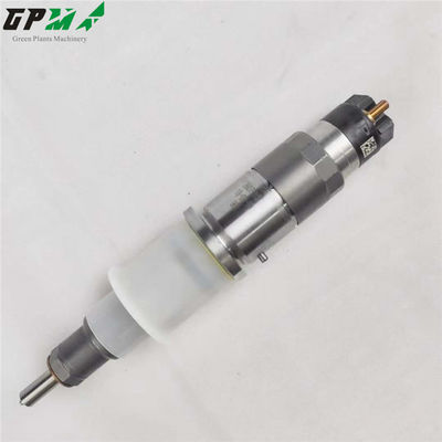 5263262 0445120231 Komatsu PC200-8 6D107 QSB6.7 Motor için Dizel Yakıt Enjektörü