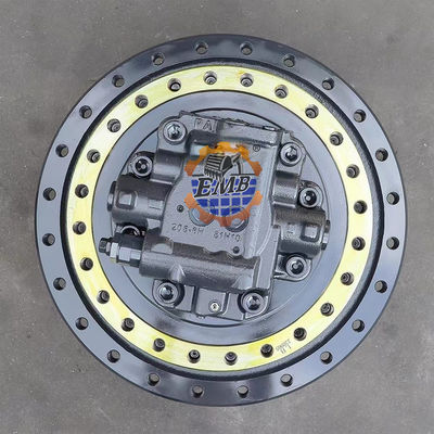207-27-00590 Son Sürücü 207-27-00580 PC300-8MO için seyahat motoru PC350-8MO