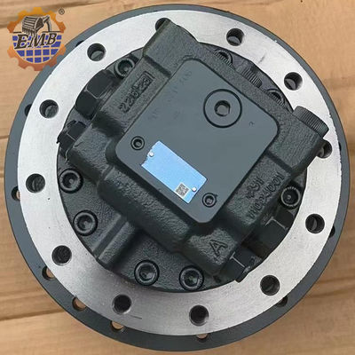 GM10 Seyahat Motoru GM10VA Excavator için Yeni Gerçek Son Sürücü
