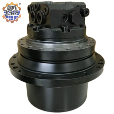 GM18 GM18VL Excavator Final Drive Motor Mini Excavator için OEM Seyahat Motoru