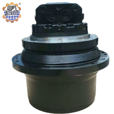 GM18 GM18VL Excavator Final Drive Motor Mini Excavator için OEM Seyahat Motoru