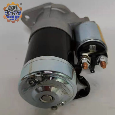 1039827 3266A0010 E305E C2.4 S4S için Excavator Starter Motoru