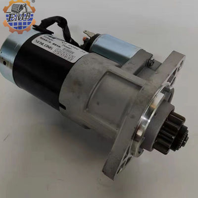 1039827 3266A0010 E305E C2.4 S4S için Excavator Starter Motoru