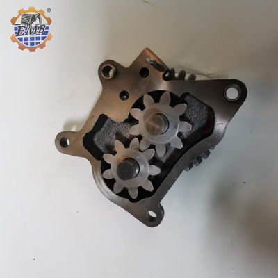 4HK1 EX330C Ekskavator Motor Parçaları 1-13100313-1 8943904143 Isuzu Motor Yağ Pompası