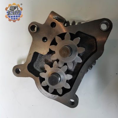 4HK1 EX330C Ekskavator Motor Parçaları 1-13100313-1 8943904143 Isuzu Motor Yağ Pompası