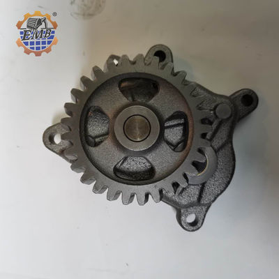 4HK1 EX330C Ekskavator Motor Parçaları 1-13100313-1 8943904143 Isuzu Motor Yağ Pompası