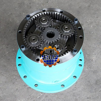 SK200 SK200-3 Ekskavator Swing Drive 24100J11091F2 24100J11091F3
