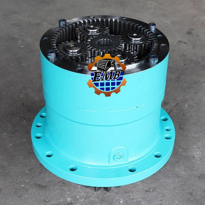 SK200 SK200-3 Ekskavator Swing Drive 24100J11091F2 24100J11091F3