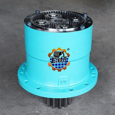SK200 SK200-3 Ekskavator Swing Drive 24100J11091F2 24100J11091F3