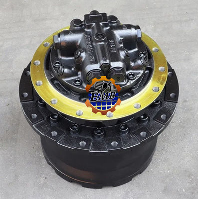 9180731 ZX120-6 Seyahat Motoru 9181123 Sürünen Kazı Makinesi için Son Sürücü