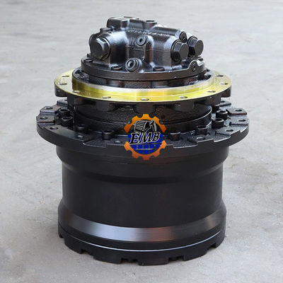 9180731 ZX120-6 Seyahat Motoru 9181123 Sürünen Kazı Makinesi için Son Sürücü