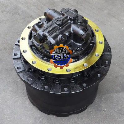 9180731 ZX120-6 Seyahat Motoru 9181123 Sürünen Kazı Makinesi için Son Sürücü