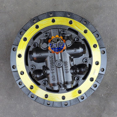 9180731 ZX120-6 Seyahat Motoru 9181123 Sürünen Kazı Makinesi için Son Sürücü