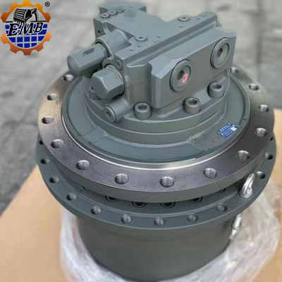 GM60VA Seyahat Motoru LC15V00023F2R SK330-8 LC15V00023F2C Final Drive Assy