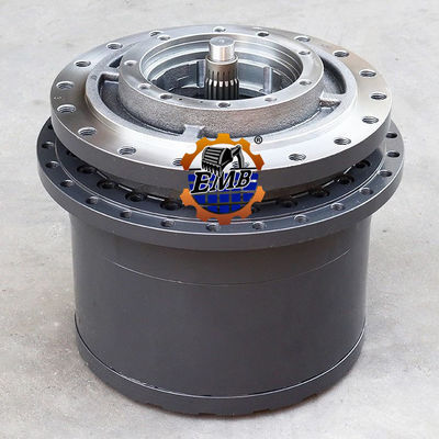 LC15V00023F1 SK350-8 Seyahat azaltma dişlileri LC15V00023F2R SK350-8 Seyahat dişli kutusu Kobelco için