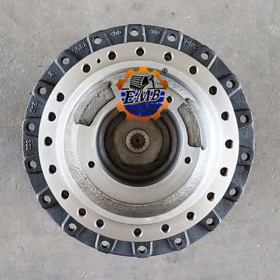 538-5278 E330 Final Drive 5385278 CAT330GC Ekskavatör parçaları için seyahat dişli kutusu