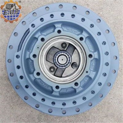 9255880 ZX270 Track Device 9256990 ZX270-3 Hitachi Ekskavatörü için Seyahat Redüktörü