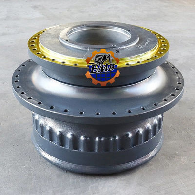21N-27-00130 PC1250-8 Son Sürücü 21N-27-00140 PC1250-7 Komatsu Kazı makinesi için seyahat dişli kutusu