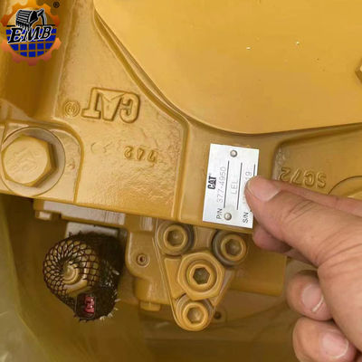 Gerçek Yeni 377-4950 Ekskavator Pompası E336F 3774950 Ekskavator Hidrolik Ana Pompası