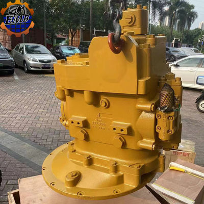 Gerçek Yeni 377-4950 Ekskavator Pompası E336F 3774950 Ekskavator Hidrolik Ana Pompası