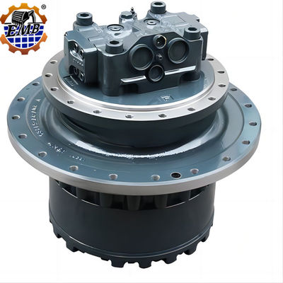 PC210-10MO 708-8F-31320 Ekskavator Son Sürücü PC210 708-8F-31570 Seyahat Aygıtı