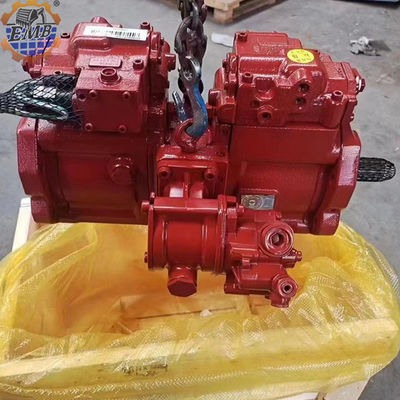 OEM R140W-9 Ekskavatör 31Q4-15020 hidrolik pompa K5V80DTP hidrolik ana pompa
