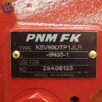 OEM R140W-9 Ekskavatör 31Q4-15020 hidrolik pompa K5V80DTP hidrolik ana pompa