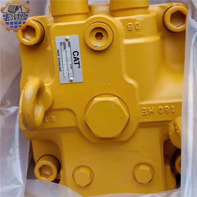 200-3373 E330C M5X180CHB Swing Motor E336D 334-9973 Ekskavatör Swing Motor