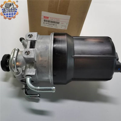 8-97542536-0 Ekskavator Motor Parçaları Ağır İnşaat Parçaları İçin Yakıt Sedimentörü