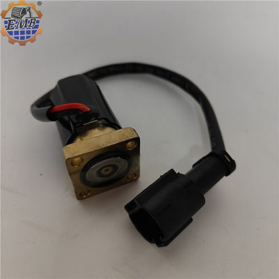 17A-15-17271 WA380-3 WA470-3 yükleyici Kazı makinesi Solenoid Valf