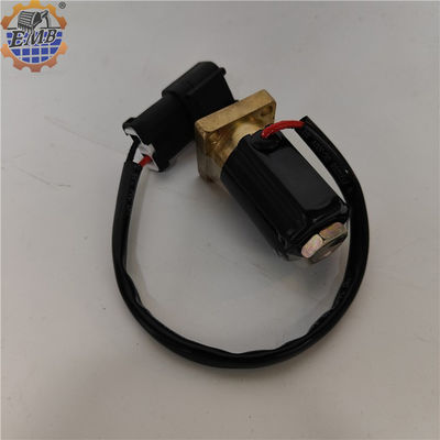 17A-15-17271 WA380-3 WA470-3 yükleyici Kazı makinesi Solenoid Valf