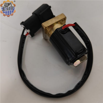 17A-15-17271 WA380-3 WA470-3 yükleyici Kazı makinesi Solenoid Valf