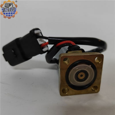 17A-15-17271 WA380-3 WA470-3 yükleyici Kazı makinesi Solenoid Valf