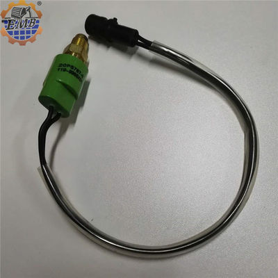 OEM Kalite 119-9985 E320 Ekskavator Basınç Değiştiricisi Küçük Yuvarlak Bağlantı