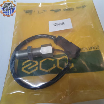CAT E320B E320C kazıcı için dönüş hızı sensörü 1252966 125-2966