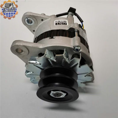 E320B 212-8622 Ekskavatör Parçaları OEM Alternatör Montajı Ekskavatör Parçaları İçin