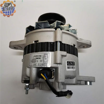 E320B 212-8622 Ekskavatör Parçaları OEM Alternatör Montajı Ekskavatör Parçaları İçin