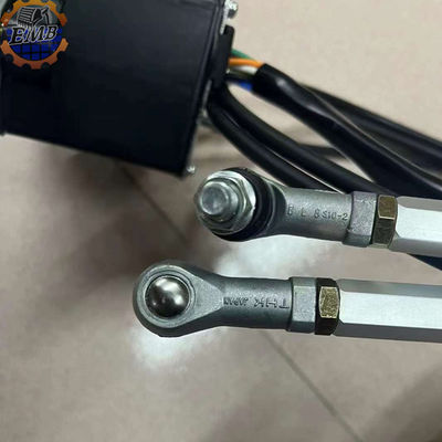 157-3177 Hızlandırıcı Motoru E312C Ekskavatör Gaz Motoru Assy 1573177 E320C için