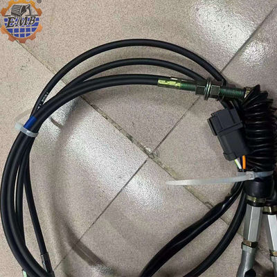 157-3177 Hızlandırıcı Motoru E312C Ekskavatör Gaz Motoru Assy 1573177 E320C için