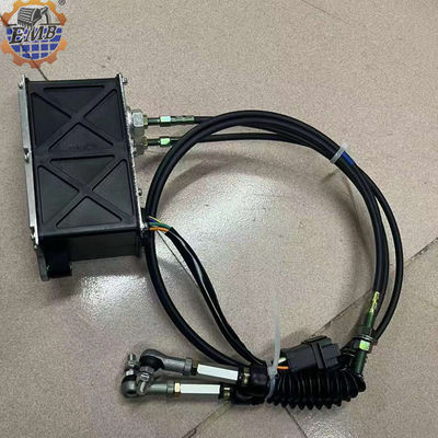 157-3177 Hızlandırıcı Motoru E312C Ekskavatör Gaz Motoru Assy 1573177 E320C için