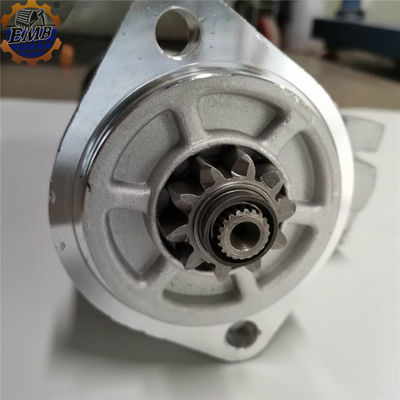 E312C Başlatma Motoru 125-2988 C6.4 Motor Başlatma Motoru 1252988 Ekskavatör parçaları için
