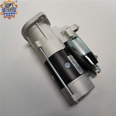 E312C Başlatma Motoru 125-2988 C6.4 Motor Başlatma Motoru 1252988 Ekskavatör parçaları için