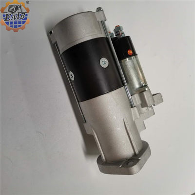 E312C Başlatma Motoru 125-2988 C6.4 Motor Başlatma Motoru 1252988 Ekskavatör parçaları için