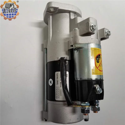 E312C Başlatma Motoru 125-2988 C6.4 Motor Başlatma Motoru 1252988 Ekskavatör parçaları için